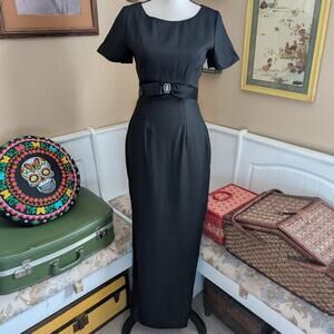 Vintage 1980s/1990s On On Formal/Semiformal Maxi